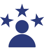 Experienced and knowledgeable professionals